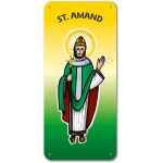 St. Amand - Display Board 1130